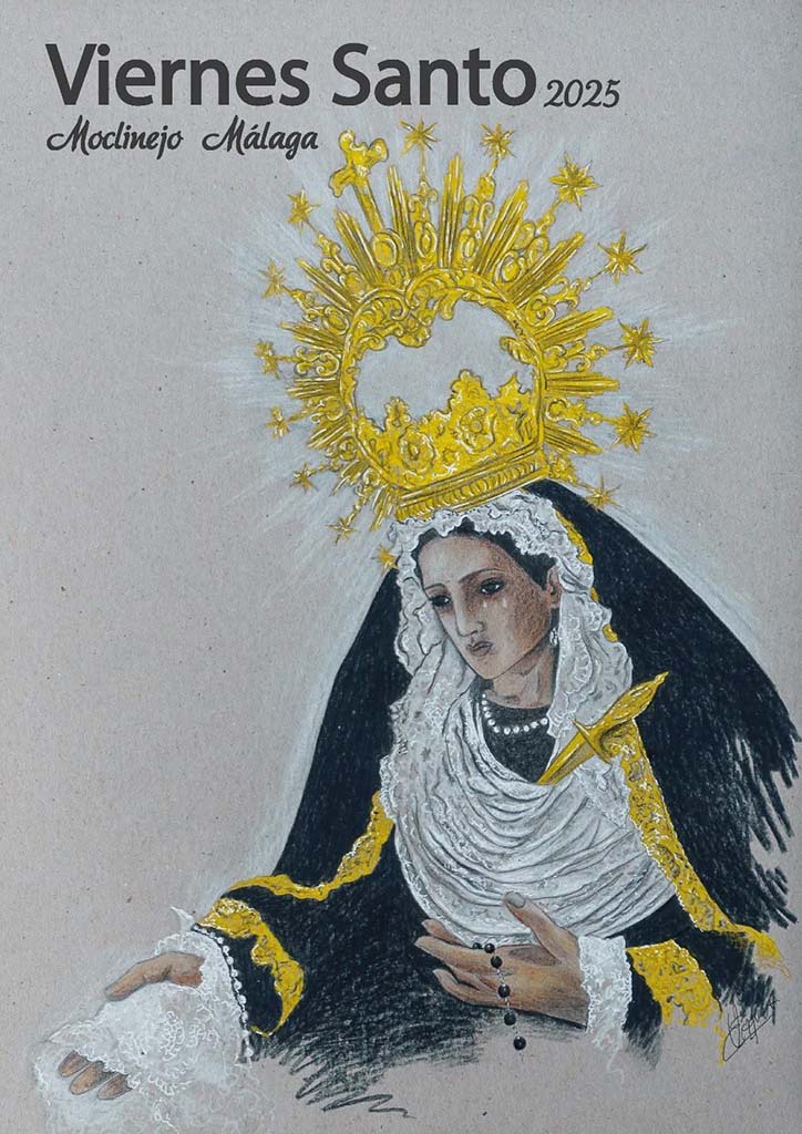 Semana Santa en Moclinejo  
